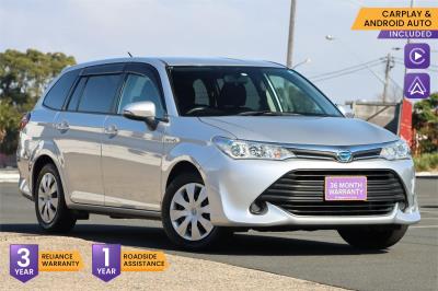 2015 Toyota COROLLA FIELDER EX (HYBRID) Wagon NKE165G for sale in Greenacre